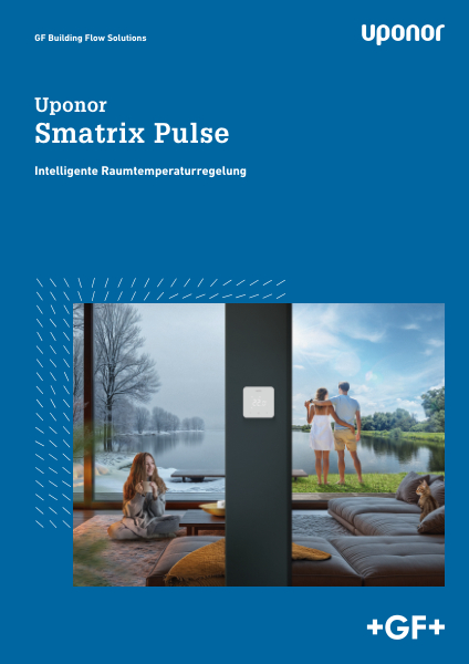 Uponor Smatrix Pulse Brochure